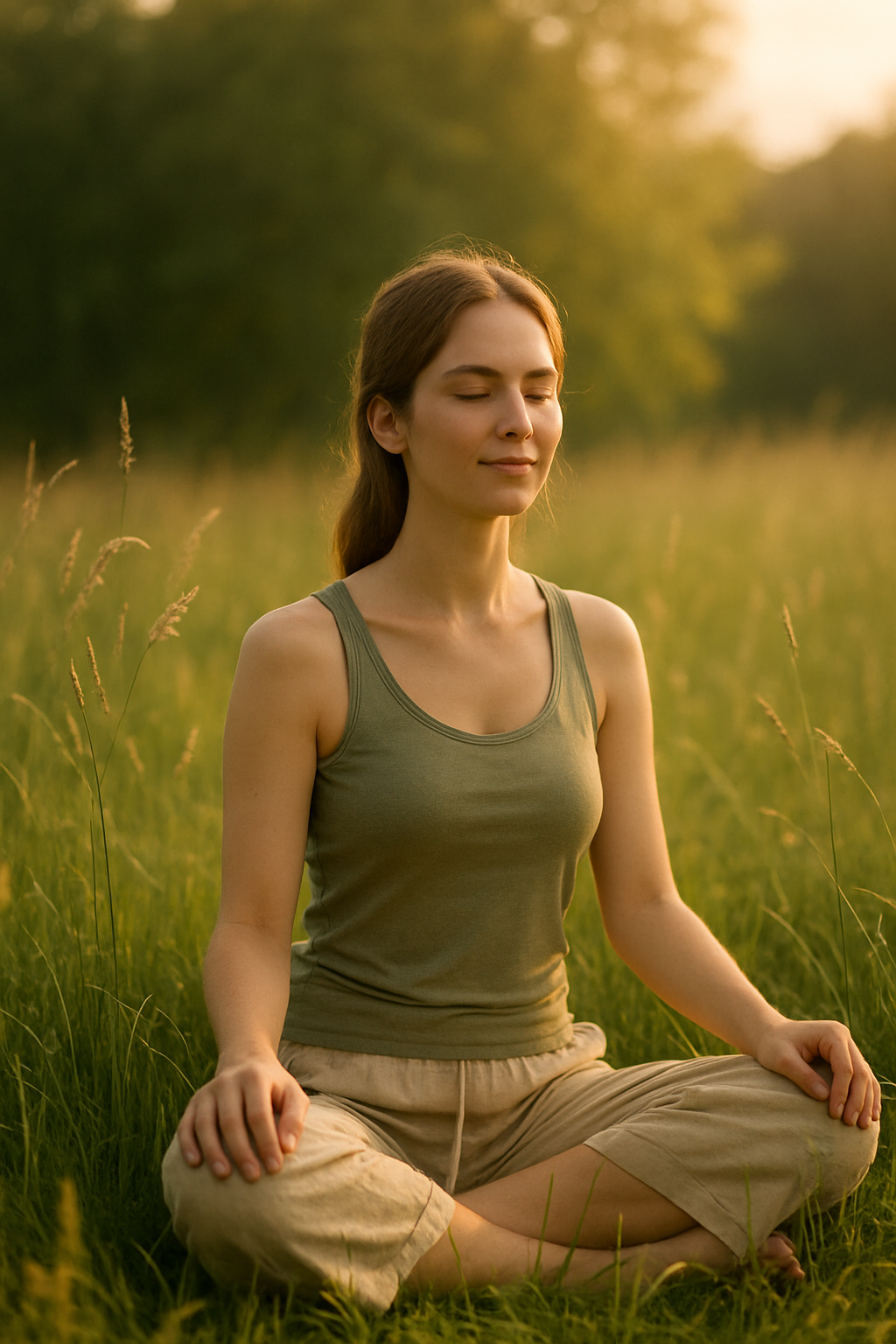 Тихое приближение к себе