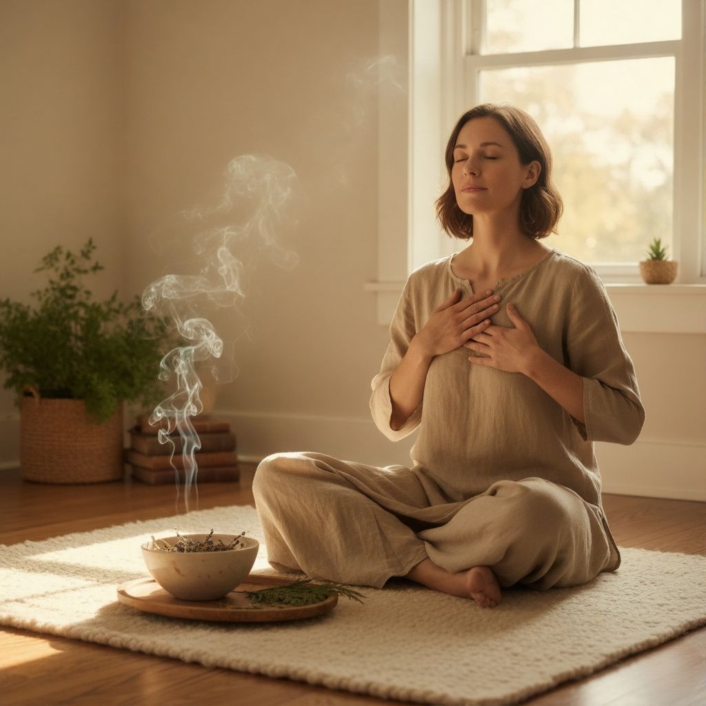 Церемония рапе в камерном пространстве